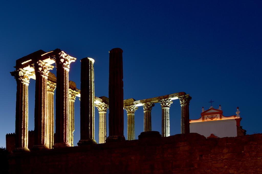 Pousada Convento De Évora Dış mekan fotoğraf