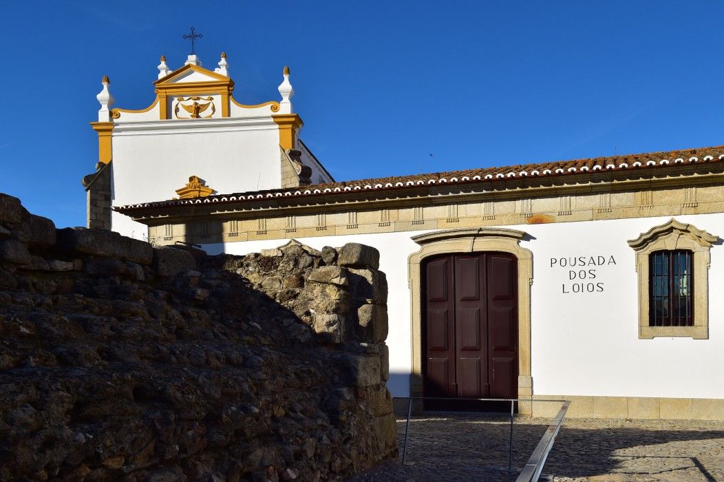 Pousada Convento De Évora Dış mekan fotoğraf
