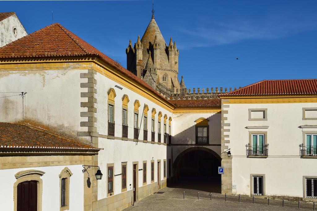 Pousada Convento De Évora Dış mekan fotoğraf