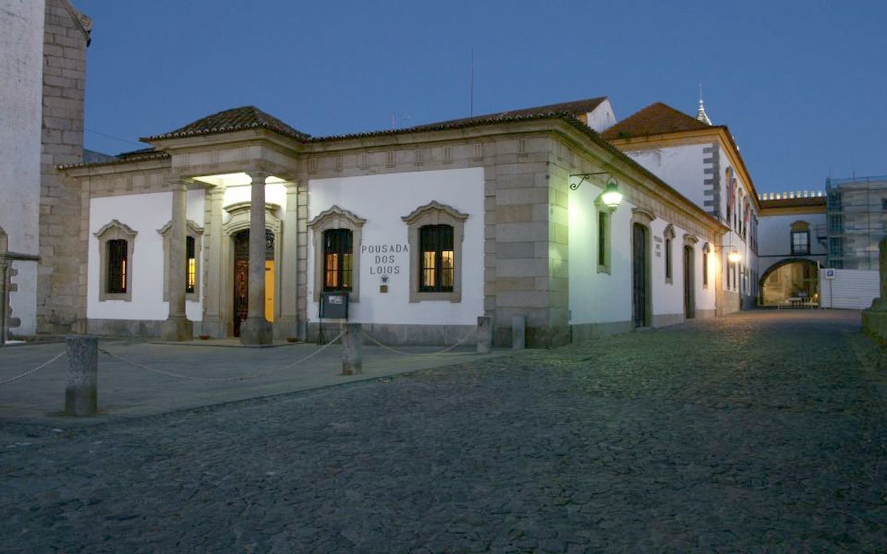 Pousada Convento De Évora Dış mekan fotoğraf