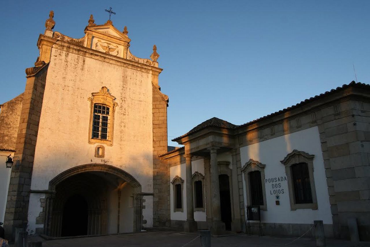 Pousada Convento De Évora Dış mekan fotoğraf