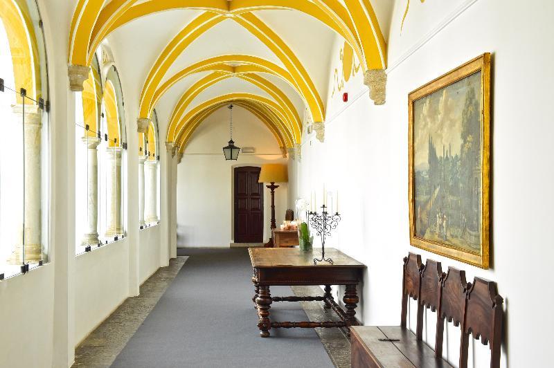 Pousada Convento De Évora Dış mekan fotoğraf
